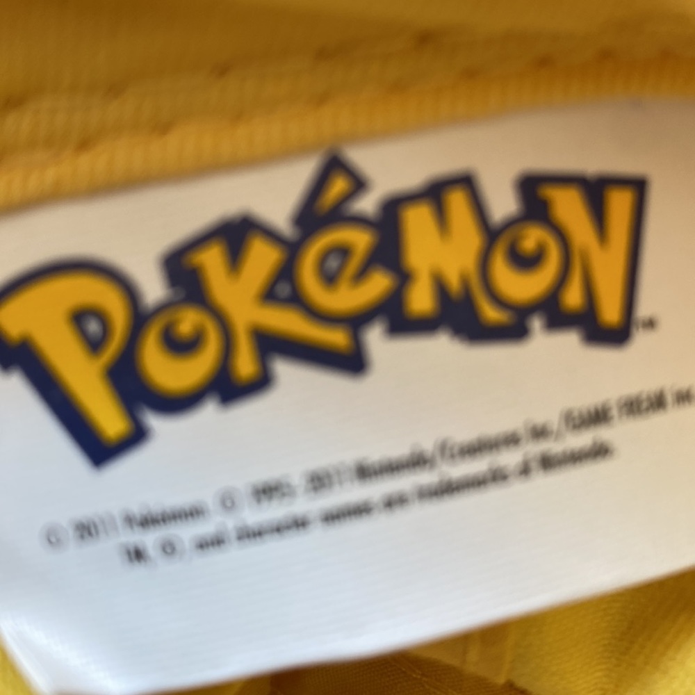 Pokémon hat - Picture 6 of 9